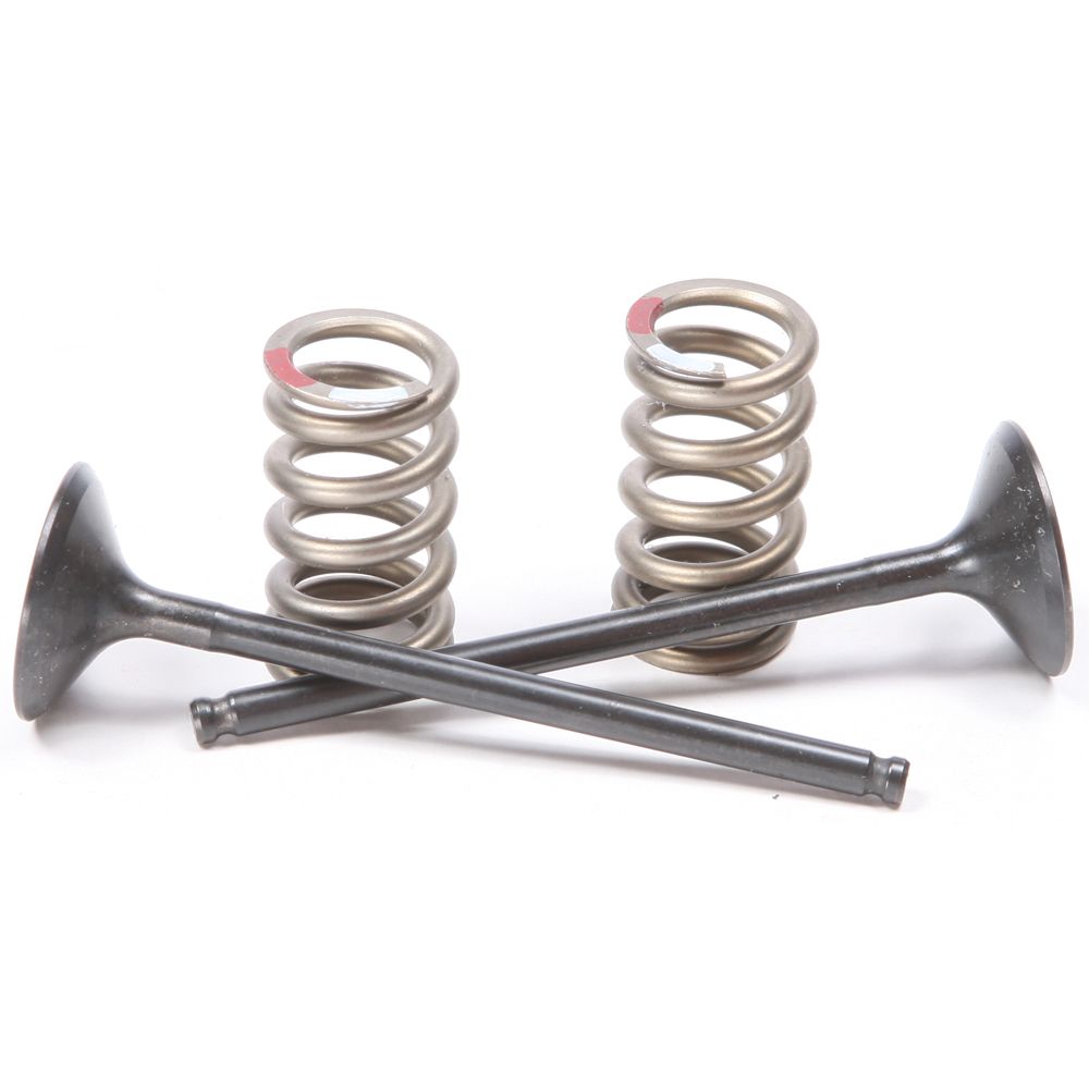 Exhaust Valve Conversion Set Ti Steel Yam