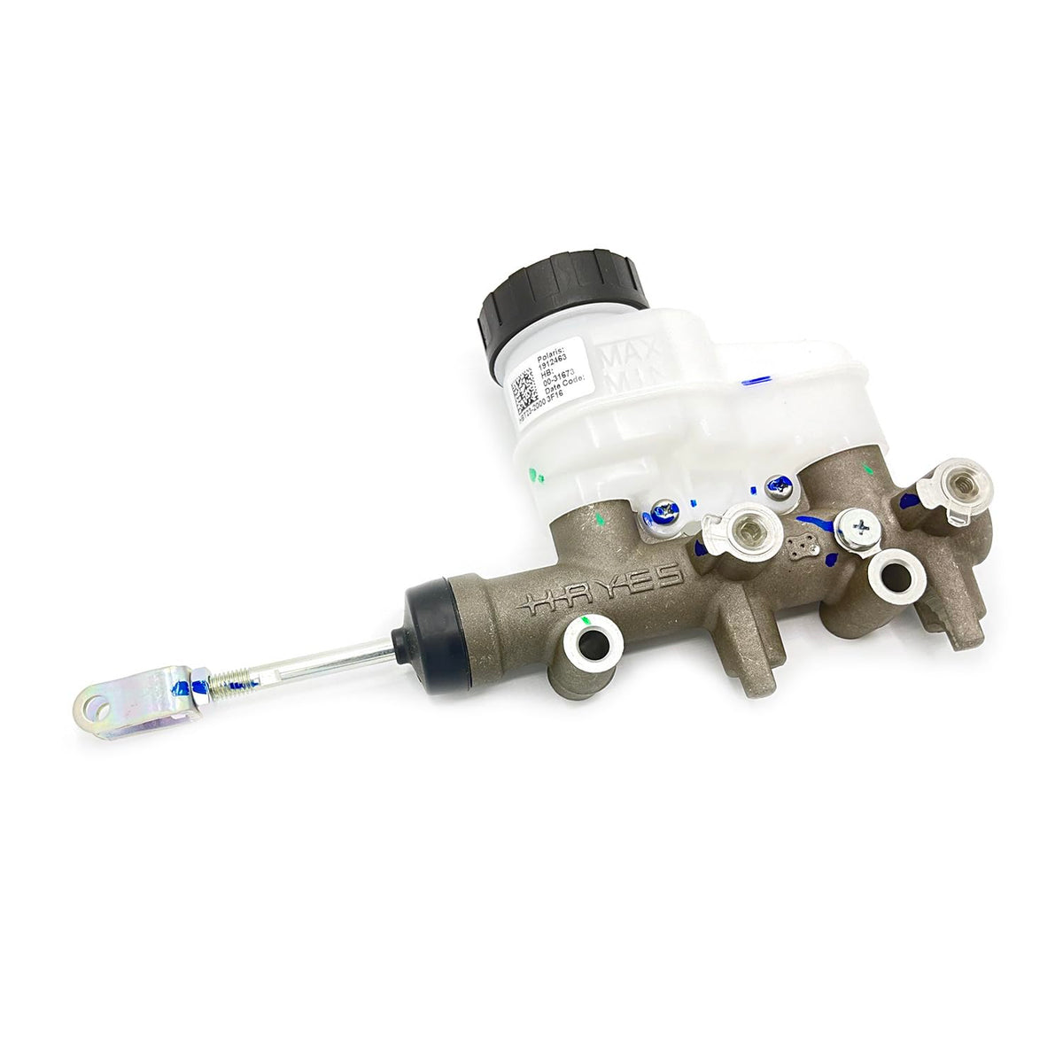 Polaris Off Road Master Cylinder Brake, Genuine OEM Part 1912463, Qty 1