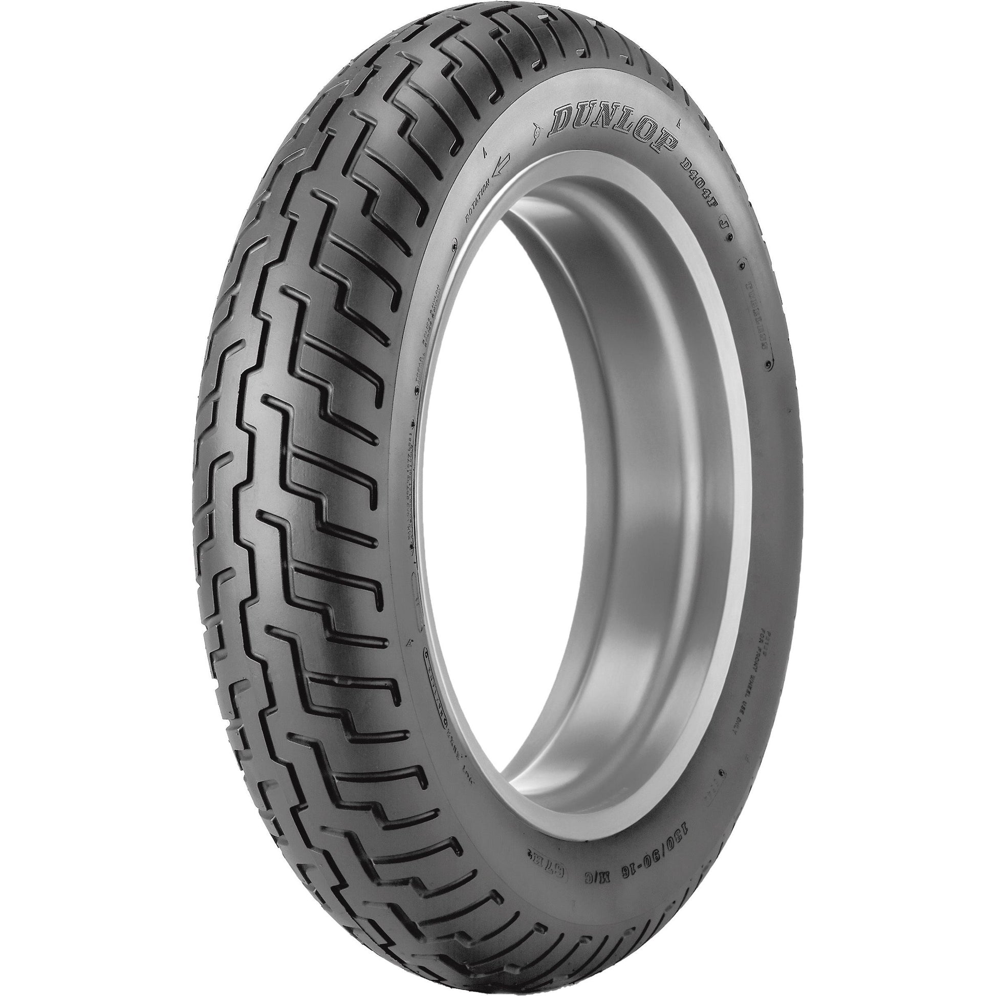 Tire D404 Front 110/90 19 62h Bias Tl