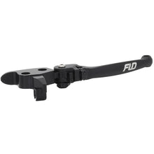 Mx Style Lever Set Black `15 20 Softail