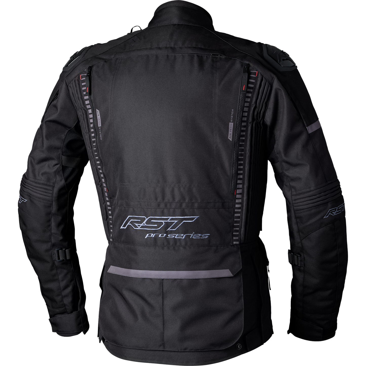 Pro Series Ranger Ce Jacket Black/Black Textile 3xl