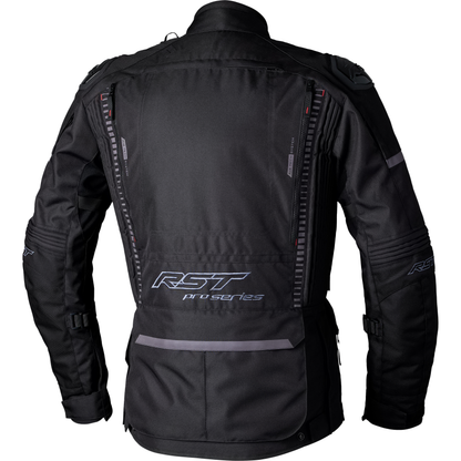 Pro Series Ranger Ce Jacket Black/Black Textile 3xl