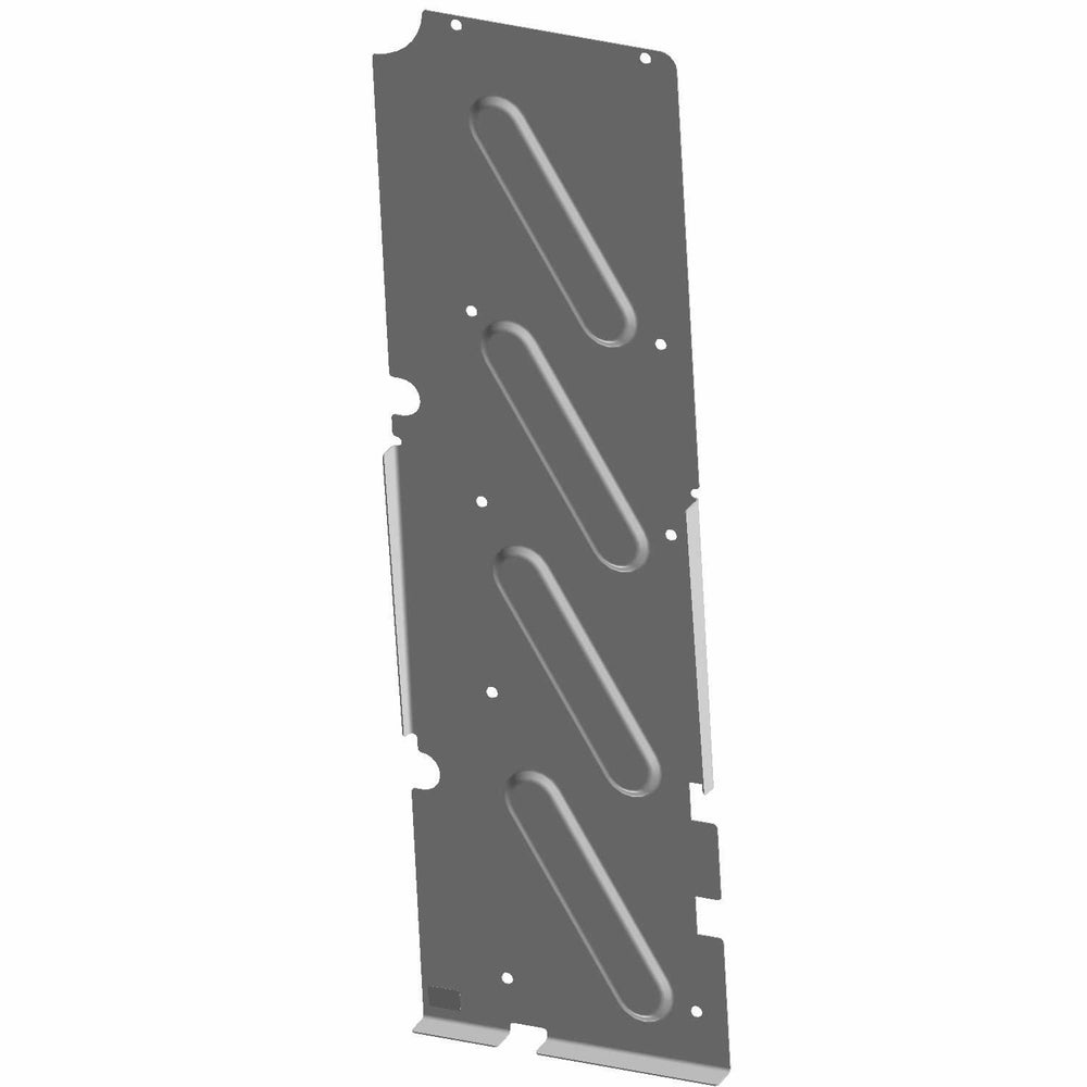 Polaris Off Road Cargo Box Shield, Genuine OEM Part 5267330, Qty 1