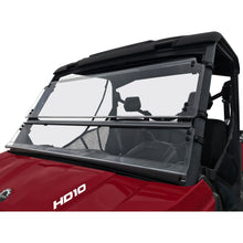 D 2 Full Tilting Windshield