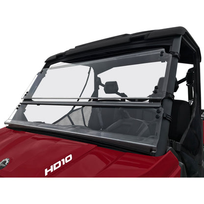 D 2 Full Tilting Windshield