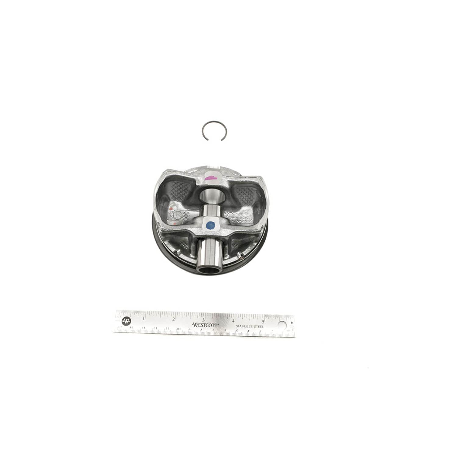Polaris RZR Piston Kit, 99 mm, Genuine OEM Part 2204960, Qty 1