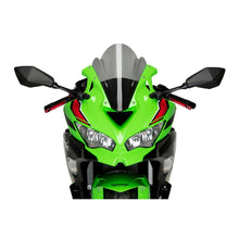 Windscreen Z Racing Smoke Kaw