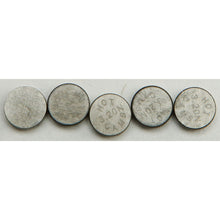 Valve Shims 9.48x3.20mm 5/Pk
