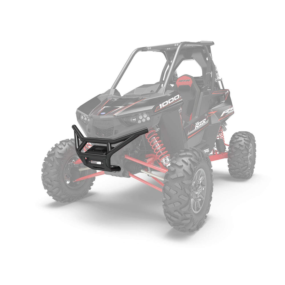 Polaris Matte Black Extreme Duty Front Bumper 2883783-458 2018-2020 RZR RS1 OEM