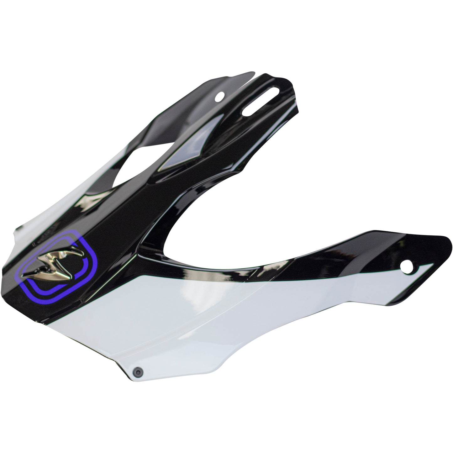 Vx 16 Peak Visor Format Blue