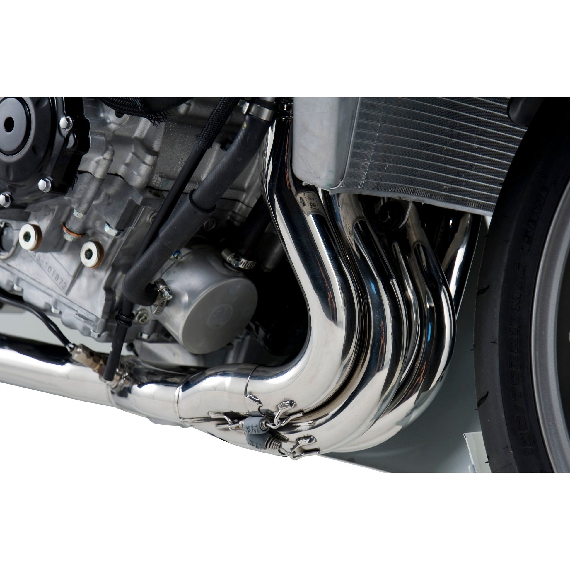 Exhaust Race R 77 Full Sys Ss Cf Cf