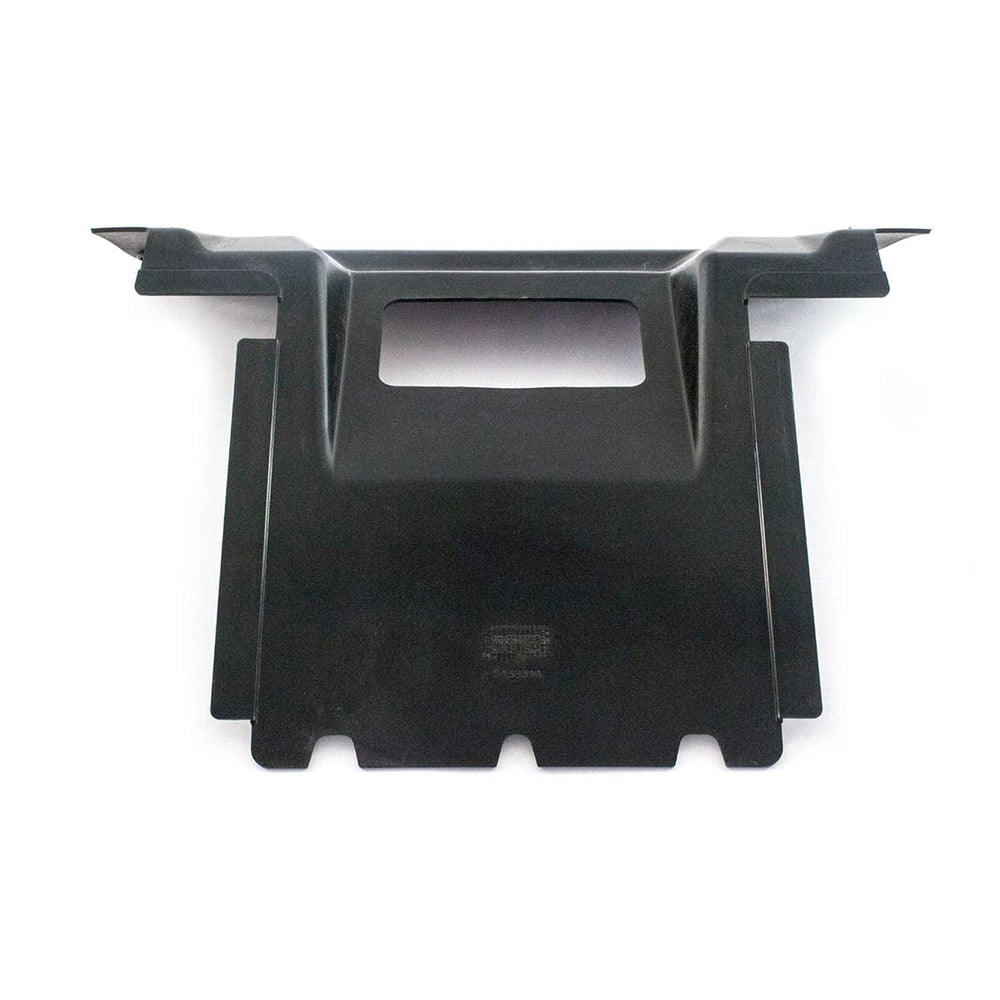 Polaris RZR Console Cover, Rear, Gloss Black, Genuine OEM Part 5438311-070, Qty 1
