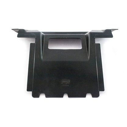 Polaris RZR Console Cover, Rear, Gloss Black, Genuine OEM Part 5438311-070, Qty 1