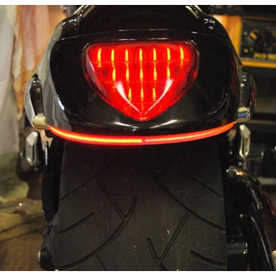 Rear Led Turn Signals Red Suz