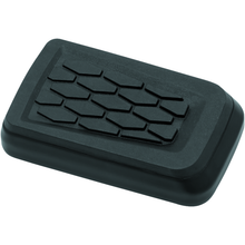Kuryakyn Hex Brake Pedal Pad Black