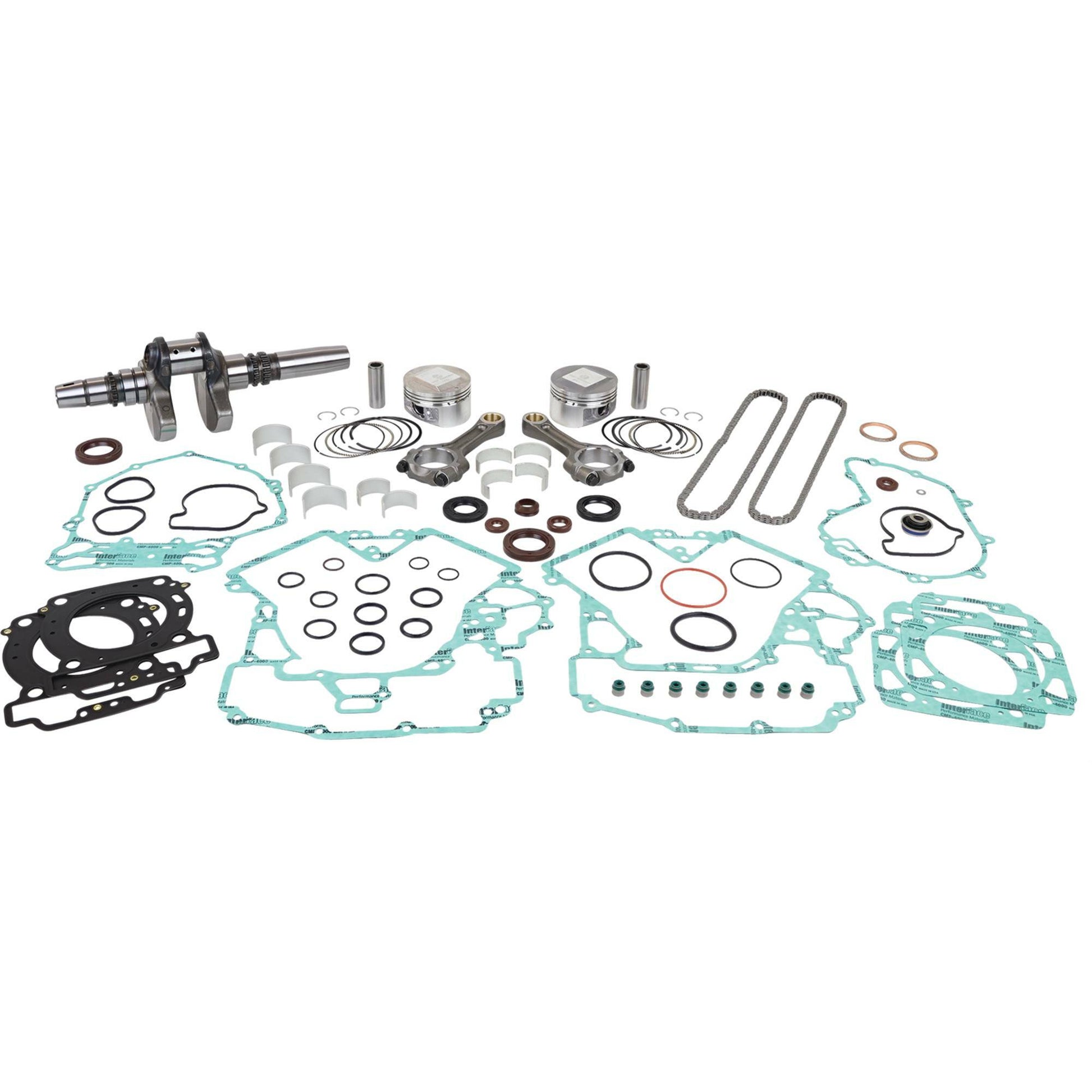 Complete Engine Rebuild Kit Can