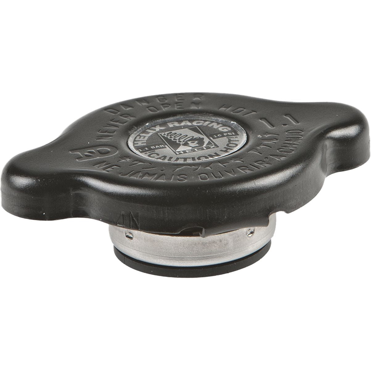 Radiator Cap Black 16 Psi