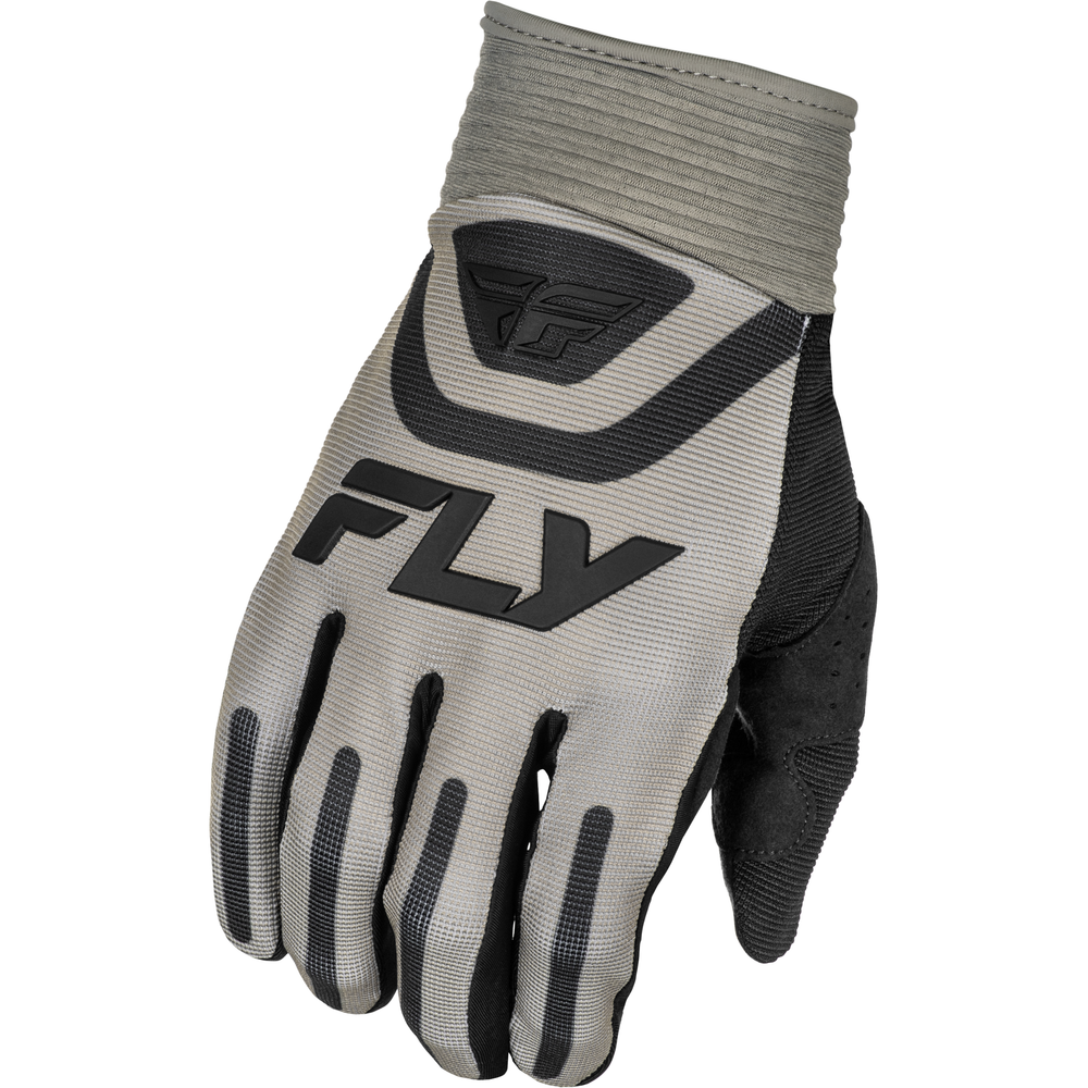 Youth F 16 Gloves Grey/Black Yxs