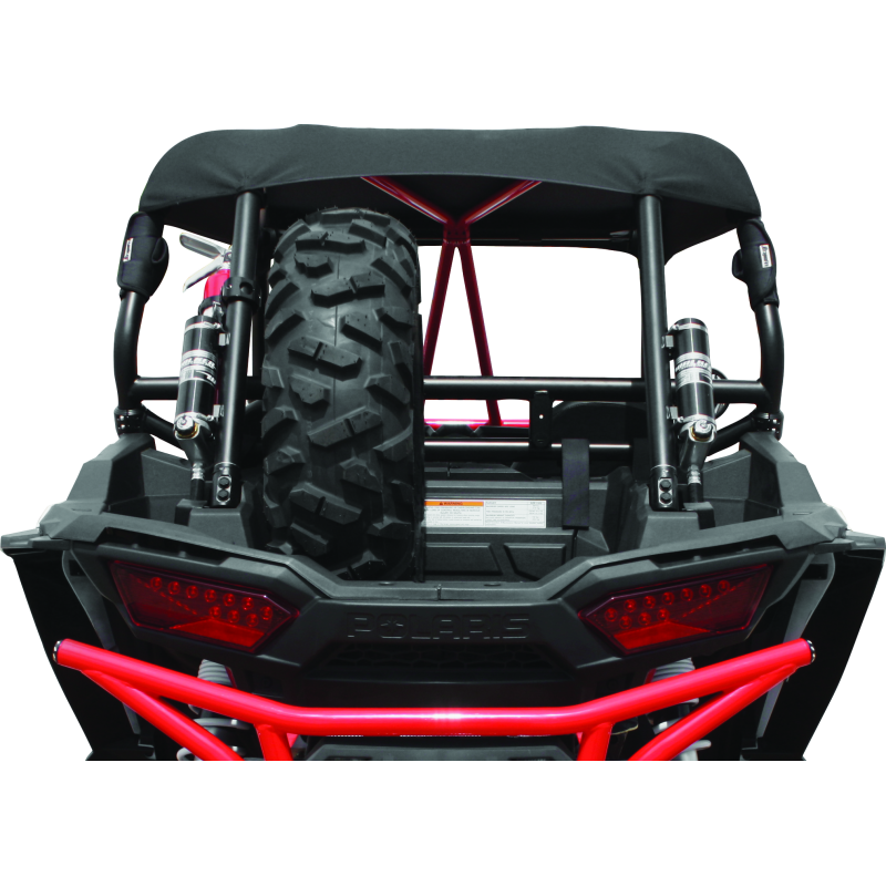 DragonFire Racing 14-22 Polaris RZR XP Spare Tire Carrier