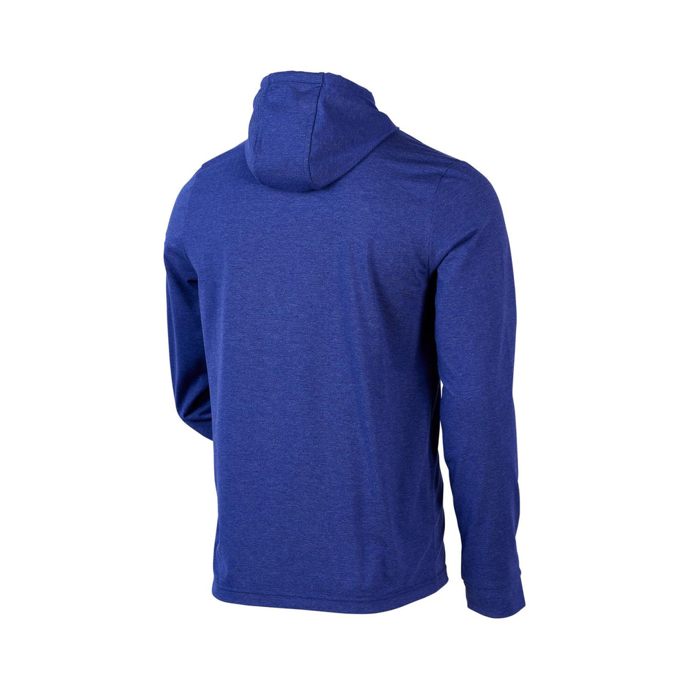 
                      
                        Polaris Off Road Men's UPF Hoodie Tee - 2XL Blue
                      
                    