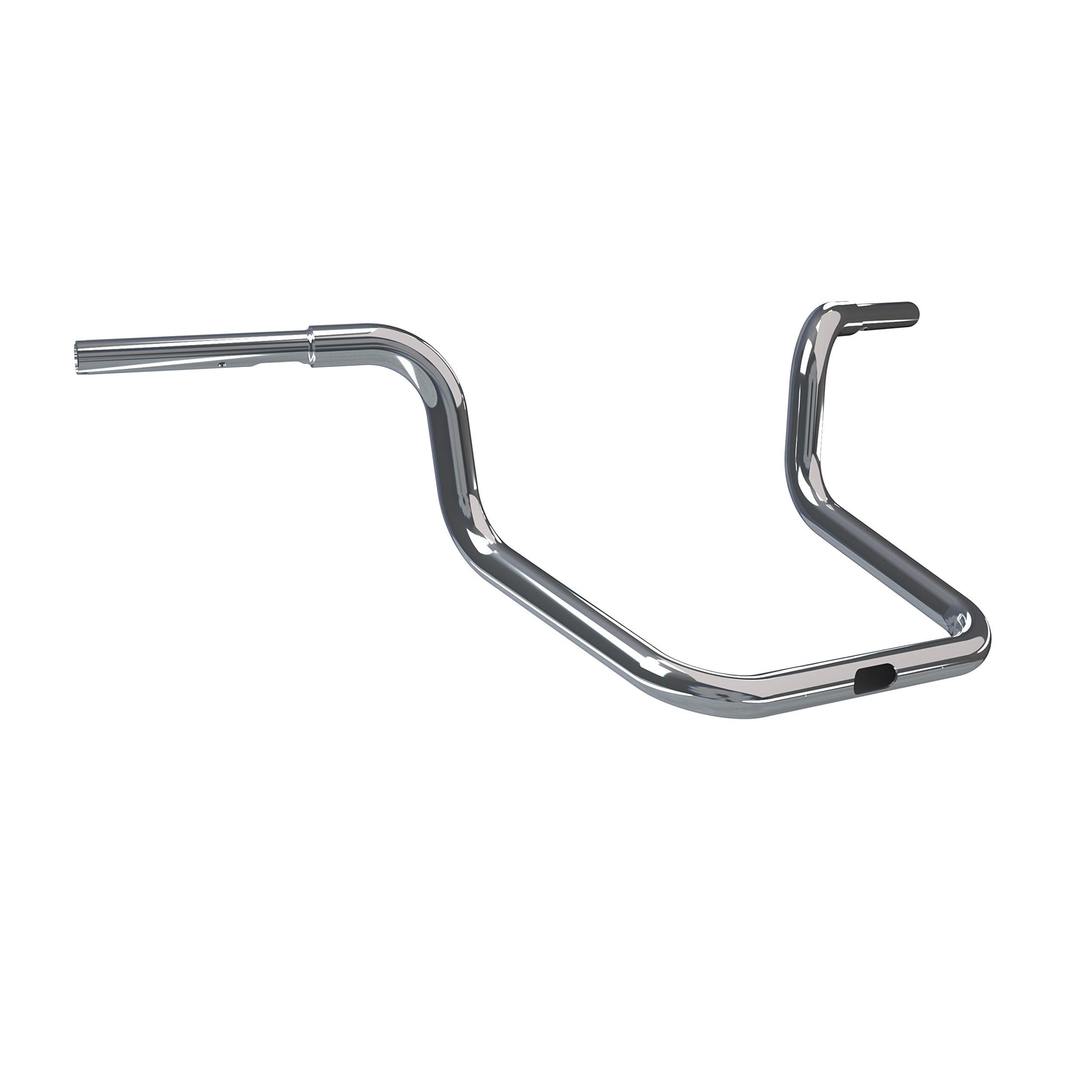 Indian Motorcycle Mid Rise Handlebar - 2885138-410