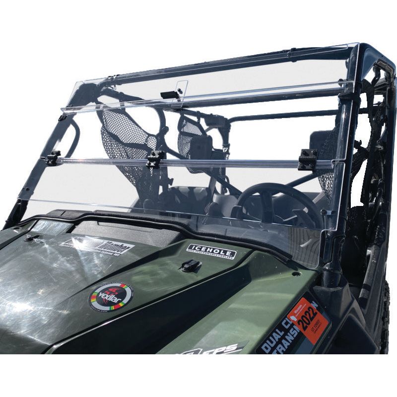 
                      
                        QuadBoss 16-22 Honda SXS1000 Pioneer 1000 Windbreak Folding Windshield
                      
                    