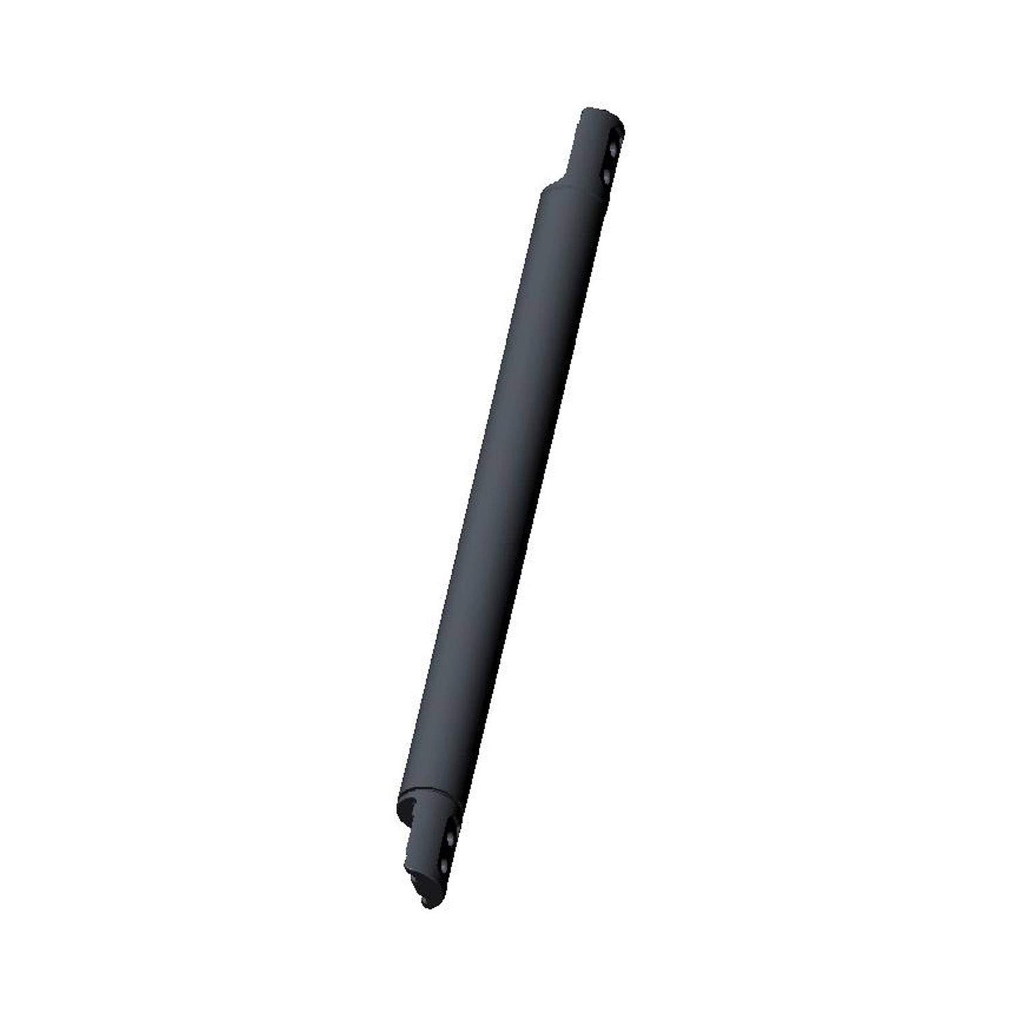 Polaris RZR Cab Frame, Mid, Matte Black, Genuine OEM Part 1020057-458, Qty 1