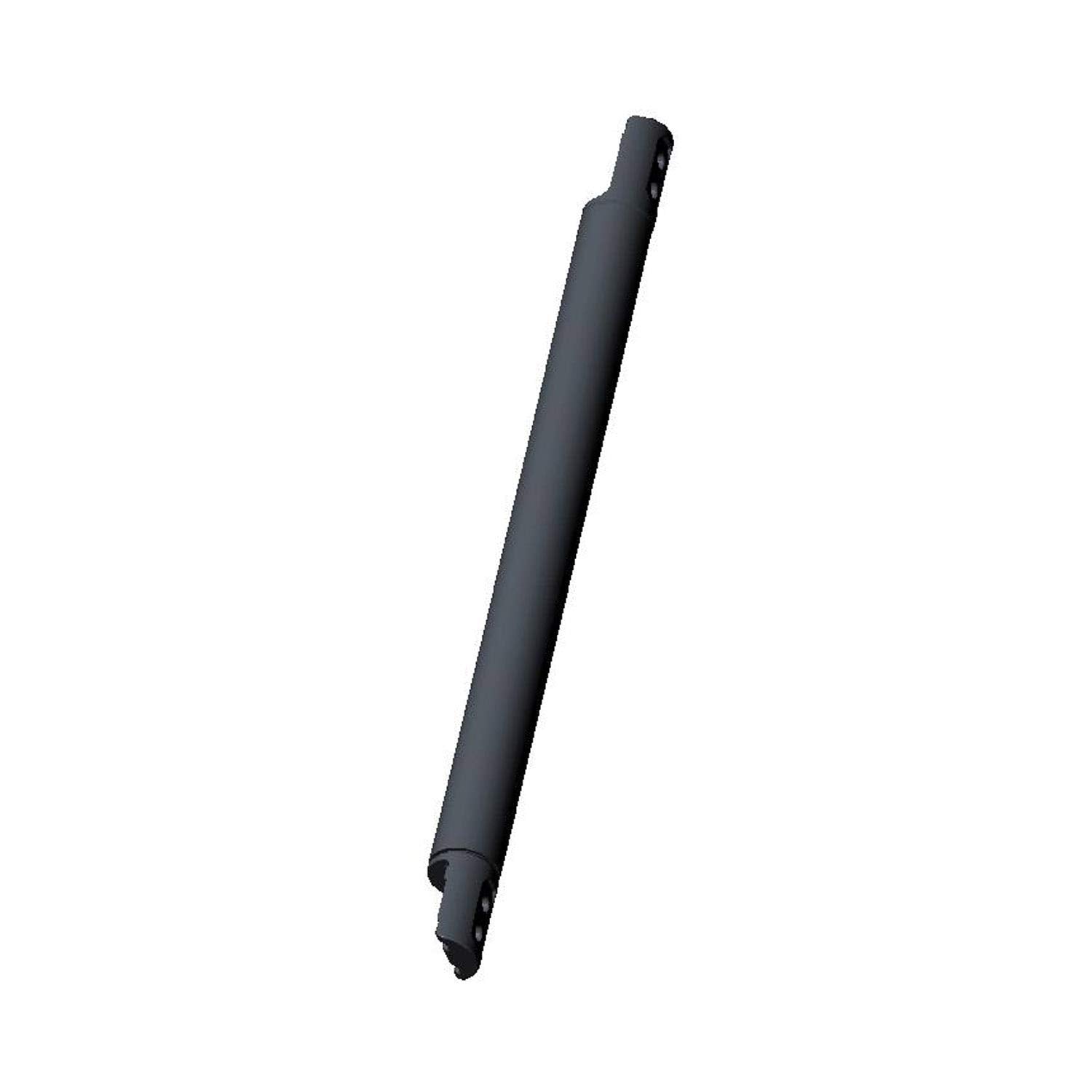 Polaris RZR Cab Frame, Mid, Matte Black, Genuine OEM Part 1020057-458, Qty 1