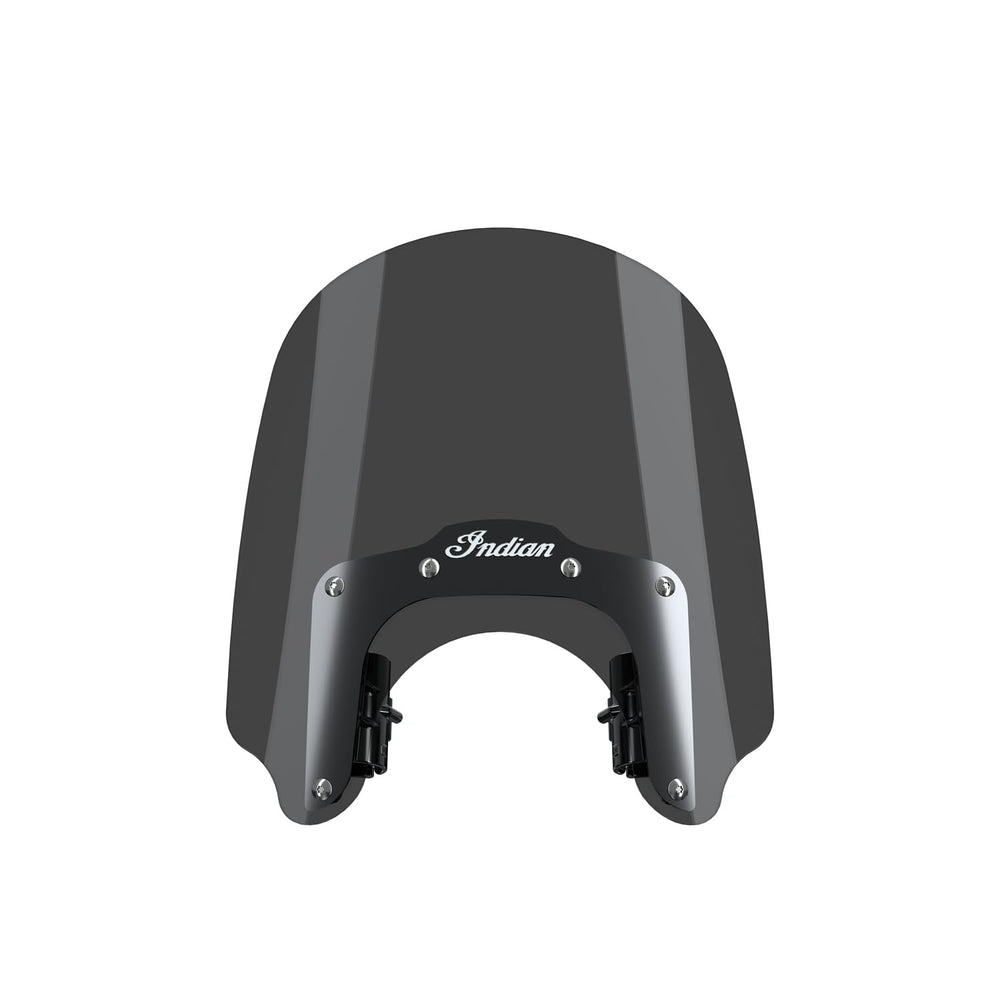 Indian Motorcycle 14 in. Quick Release Touring Windshield Low, Tinted - 2890337-266
