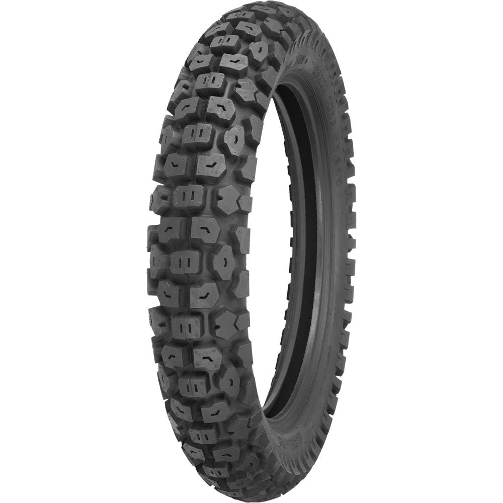 Tire 244 Series Front/Rear 5.10 18 69p Bias Tt