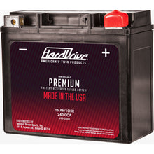 Gyz16hl / Ytx14l Premium Battery