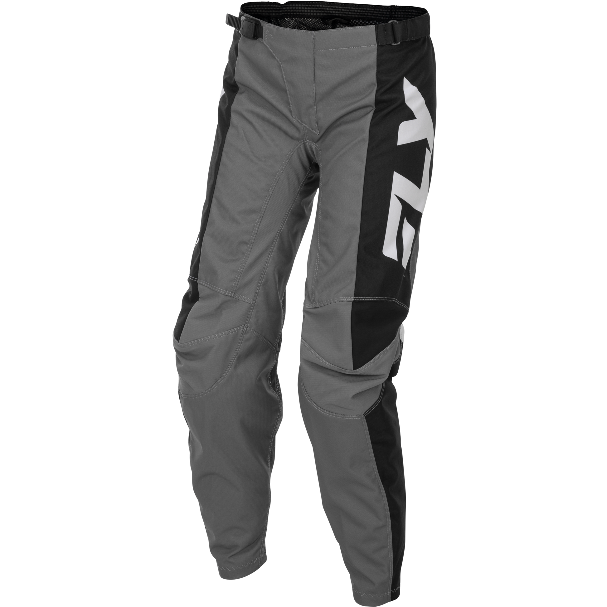 Women's F 16 Pants Grey/Black/White Sz 09/10