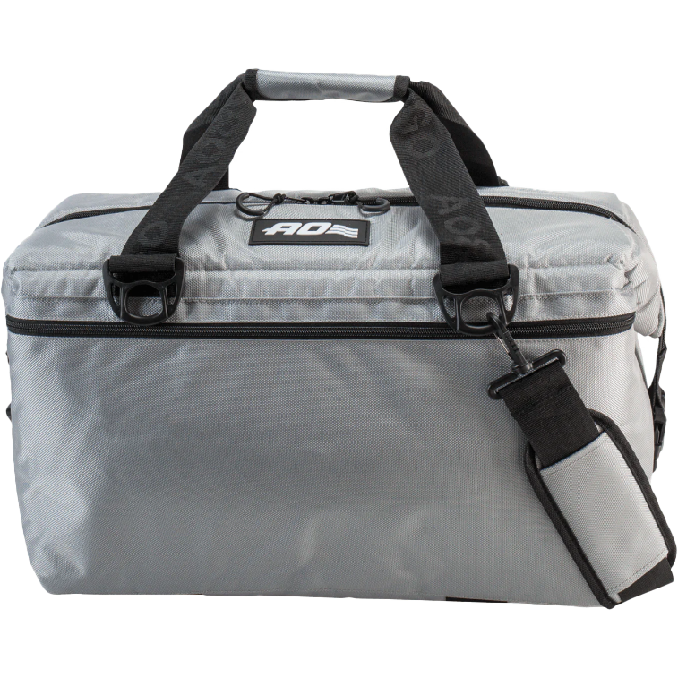 36 Pack Ballistic Silver