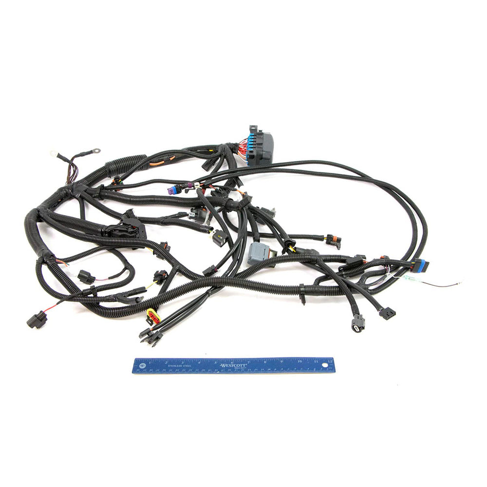 Polaris ATV EPS Main Harness, Genuine OEM Part 2412811, Qty 1