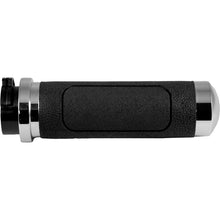 V Cruiser Grips Cable Throttle Chrome