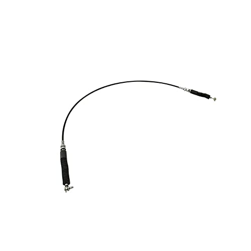 
                      
                        Polaris RZR Shift Cable, Genuine OEM Part 7081862, Qty 1
                      
                    