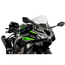 Windscreen R Racer Clear Kaw