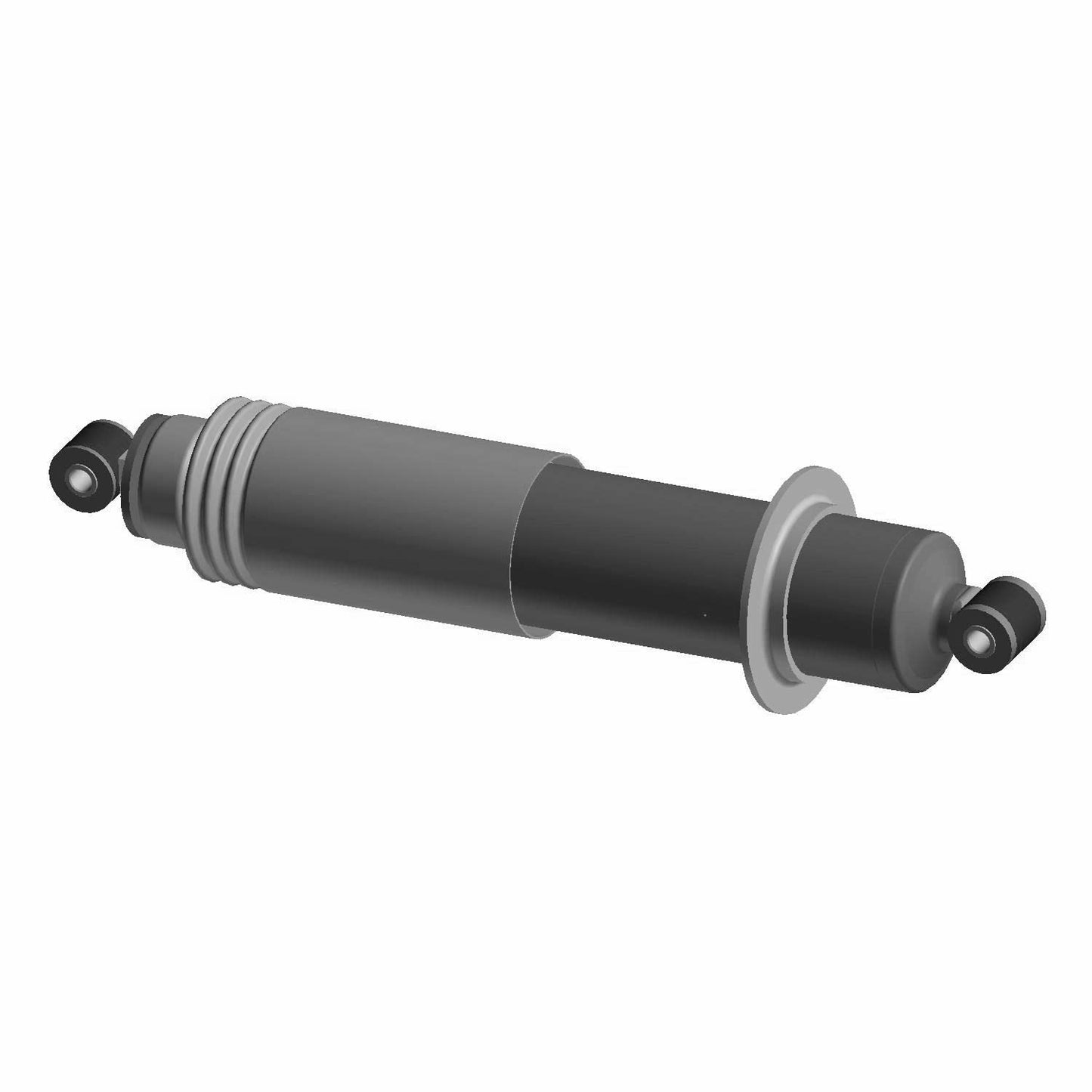 Polaris Ranger Shock, Rear, Nivomat, Genuine OEM Part 7043434, Qty 1