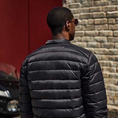 Indian Motorcycle Men's Hayes Jacket, Black