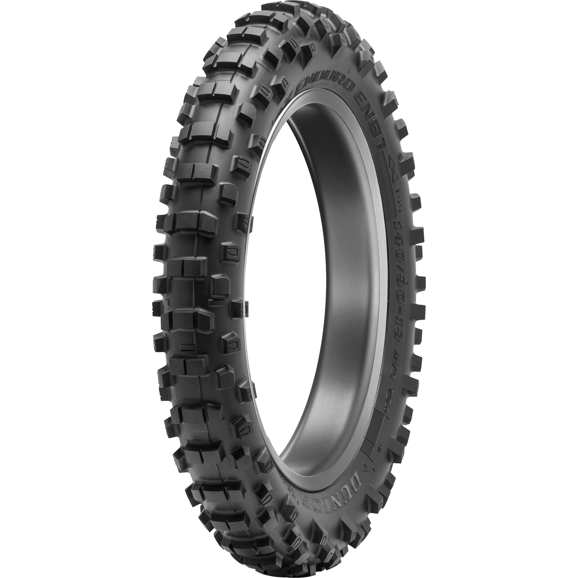 Tire Geomax Enduro En91 Rear 140/80 18 70r Bias Tt