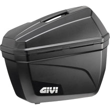 Cruiser Side Cases 22l Pair