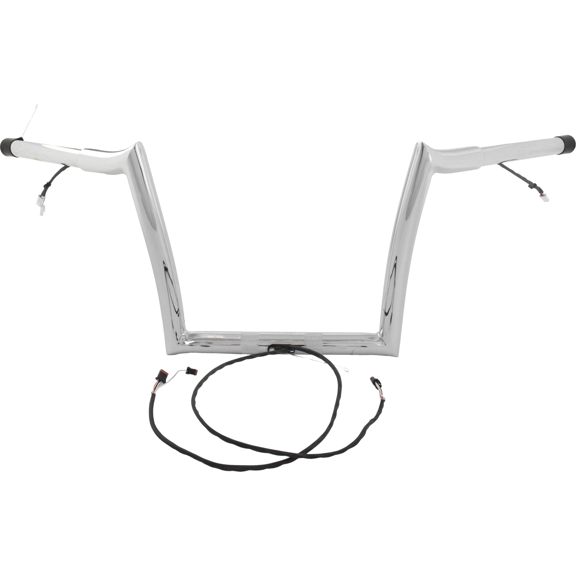 12" OEM Monkey Bar Pre Wired Chrome `15 23 Fltr