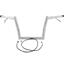 12" OEM Monkey Bar Pre Wired Chrome `15 23 Fltr