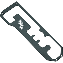 DragonFire Racing 19-22 Honda Talon Shifter Plate  - Black