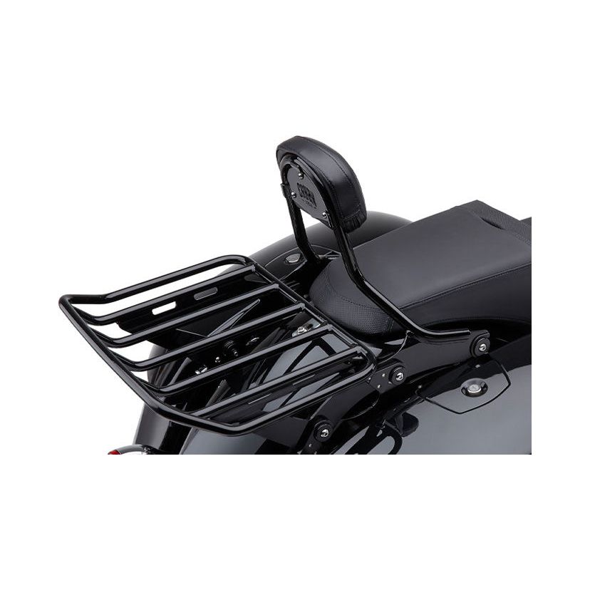 Detach Big A Luggage Rack Black Chieftain 14 21