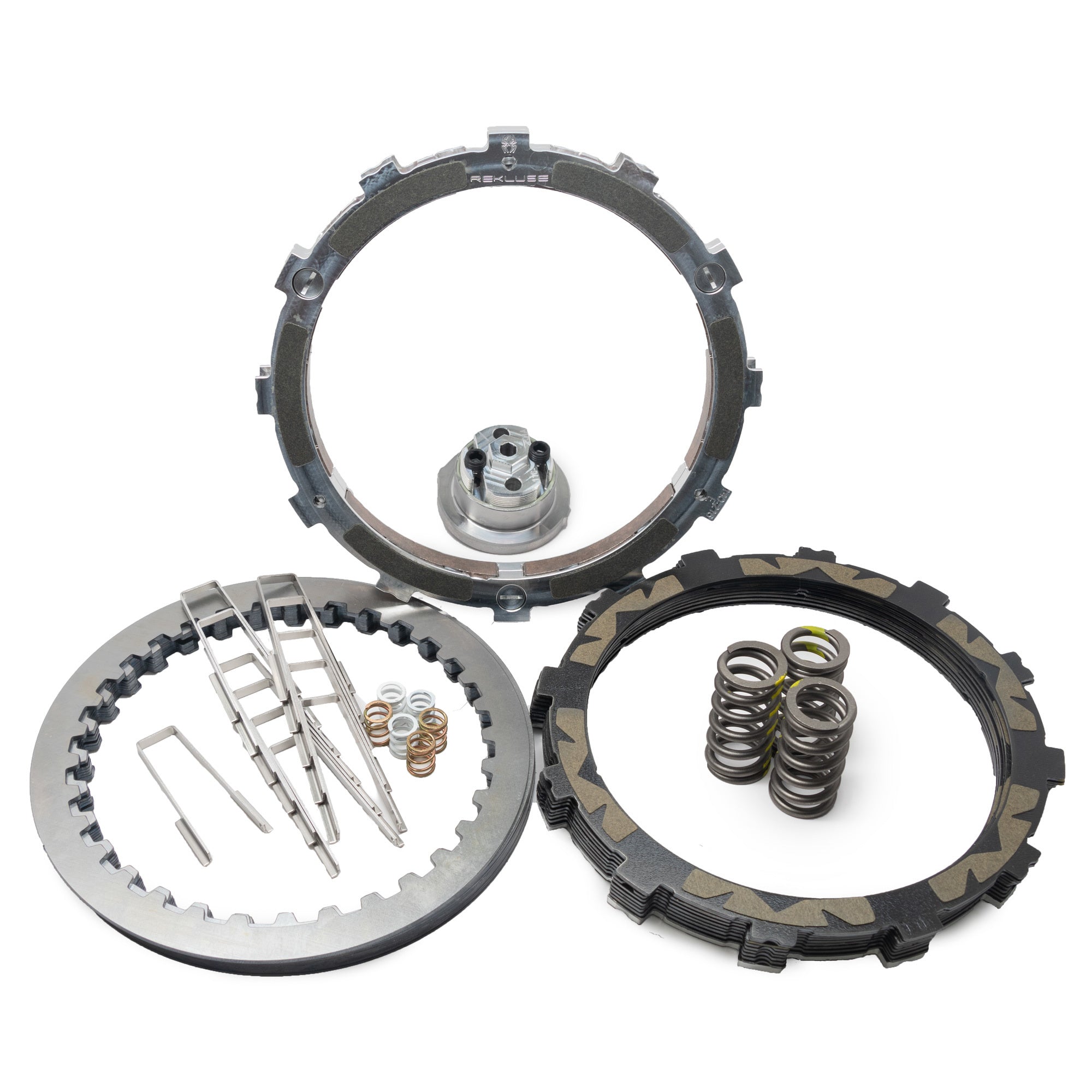Radius X Clutch (Hydraulic) Cvo 13 16 Triglide 14 16