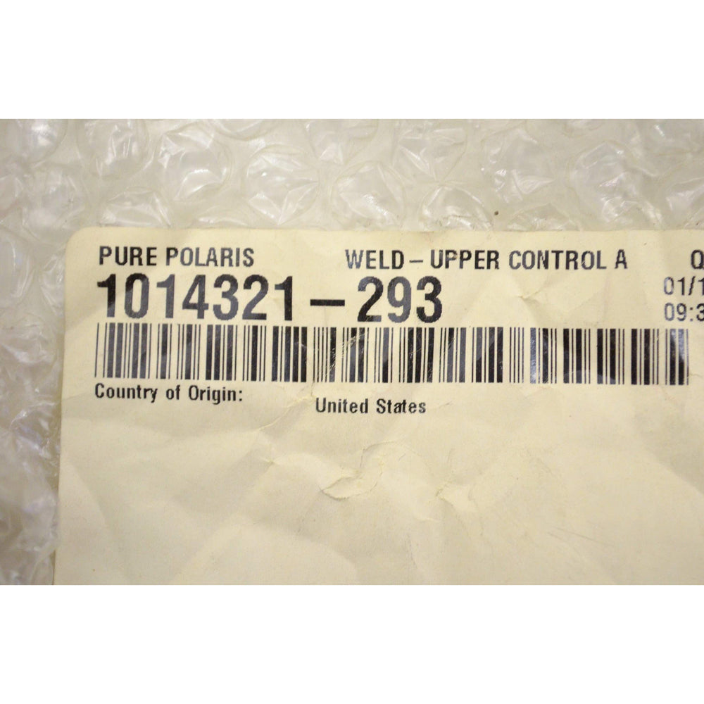 
                      
                        Polaris 2003-2007 Sportsman A04ch50aq Weld Upper Control Arm Rh Red 1014321-293 New Oem
                      
                    