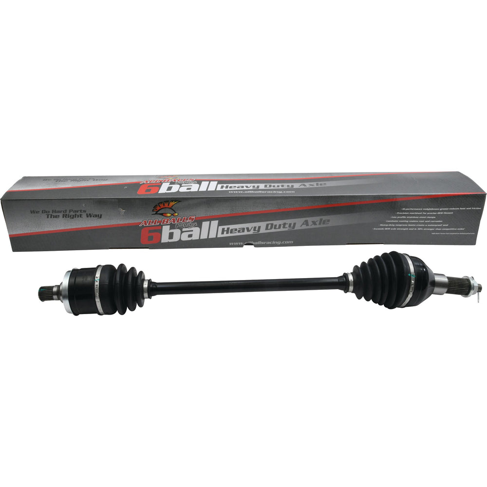 
                      
                        6 Ball Heavy Duty Axle Front
                      
                    