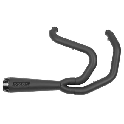 Comp S 2 1 Sportster Black W/Cf End Cap