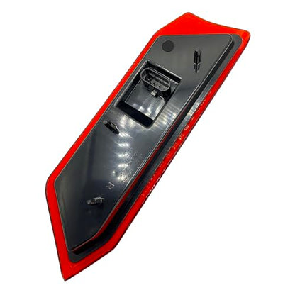 Polaris RZR Right Hand Taillight Assembly, Genuine OEM Part 2412342, Qty 1
